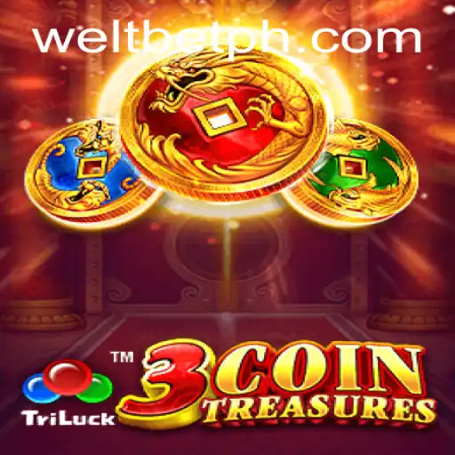 Discover the Thrill of 3CoinTreasures on WeltBet
