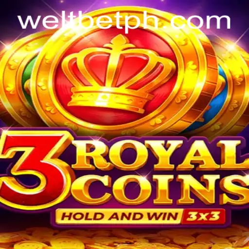 Exploring the Thrills of 3royalcoins on WeltBet