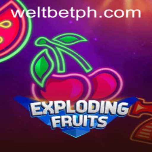 ExplodingFruits: A Fresh Spin in Online Gaming with WeltBet
