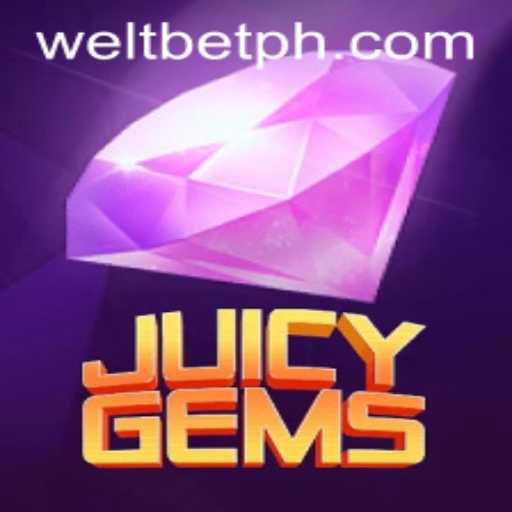 JuicyGems: Sparkling Adventure in the World of WeltBet