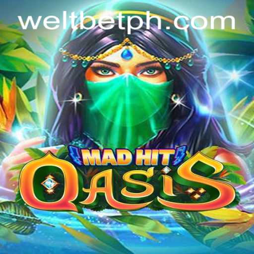Explore the Thrills of MadHitOasis: A New Gaming Sensation by WeltBet
