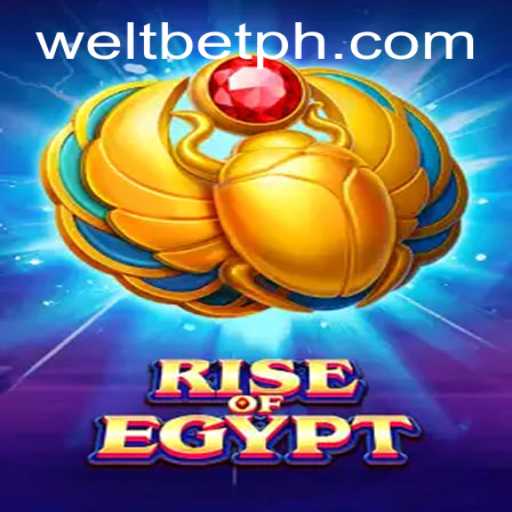 Exploring the Enchanting World of RiseOfEgypt with WeltBet