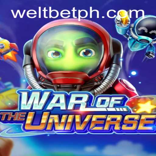 WAROFTHEUNIVERSE: A Dynamic Gaming Experience at WeltBet