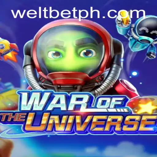 WAROFTHEUNIVERSE: A Dynamic Gaming Experience at WeltBet